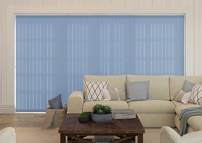 Apollo, Blue Spells - Vertical Blind - Image 6